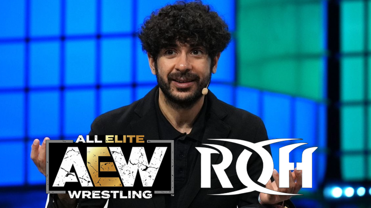 ROH TV Talks Led To Unexpected AEW Dynamite Deal Instead