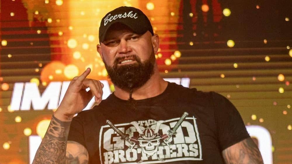 Ex-WWE Star Doc Gallows Details Being Stranded in Nigeria and Being Fed a Smoked Rat
