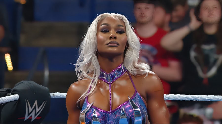 Jade Cargill Discusses Differences Between WWE And AEW Locker Rooms