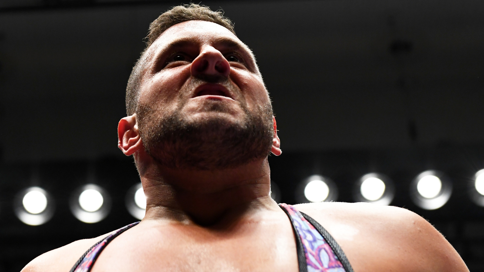 Jon Moxley Bloodies Colt Cabana In His First AEW TV Appearance In Nearly Three Years