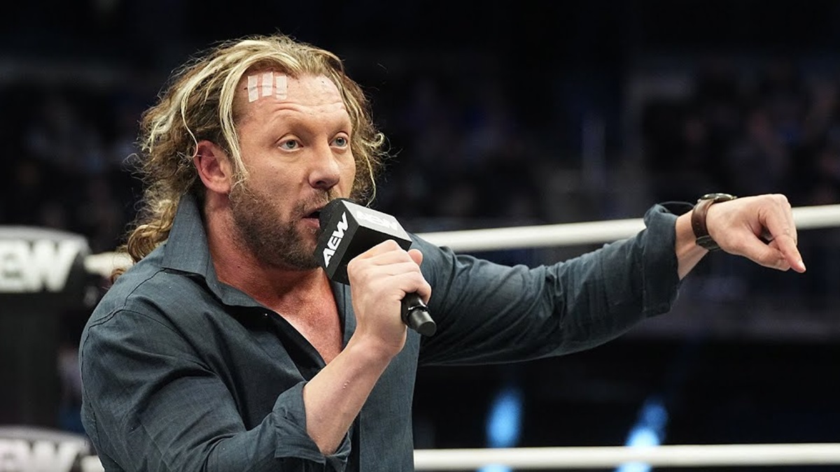 Kenny Omega Reveals His Fear About Young Talents