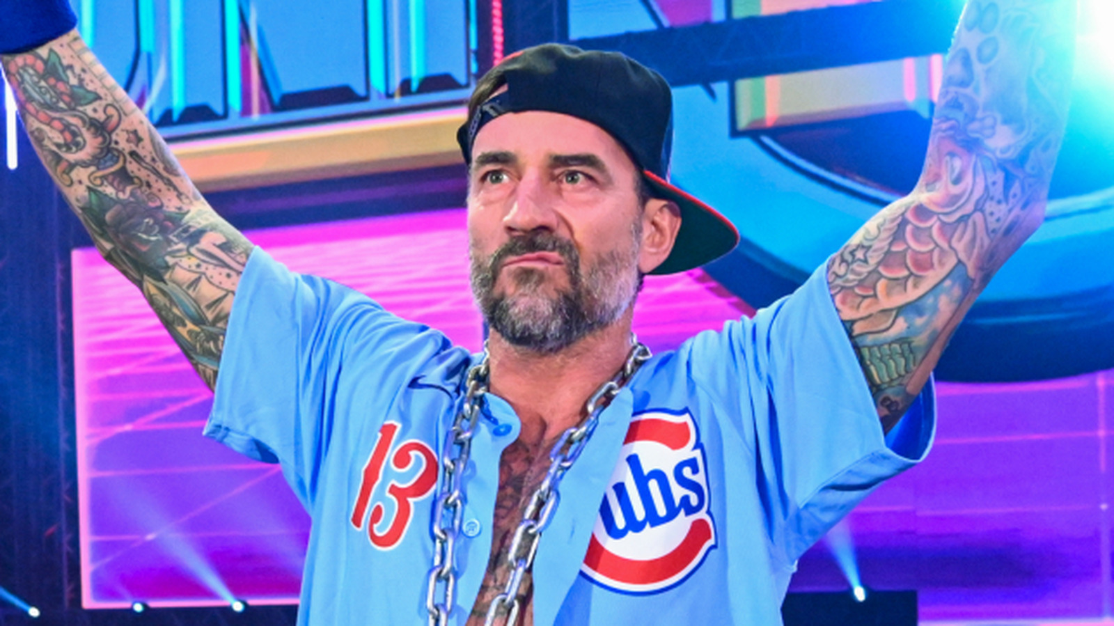 Kevin Nash Reacts To Reports Of WWE Fan CM Punk Apologized To Being A Plant