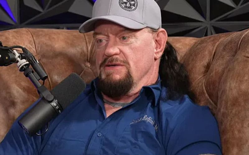 The Undertaker Blasts Modern Wrestling for Prioritizing 'Flippy-Dos' Over Storytelling