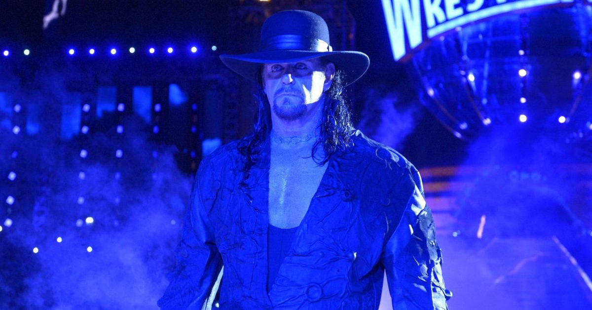 The Undertaker Is Returning to WWE (And Not at All How We Expected)