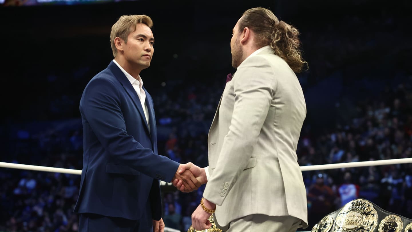 The Rivalry That Changed The Wrestling World