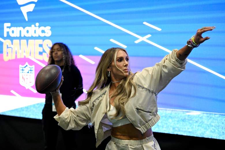 Carolina Panthers Featured on WWE's Friday Night Smackdown