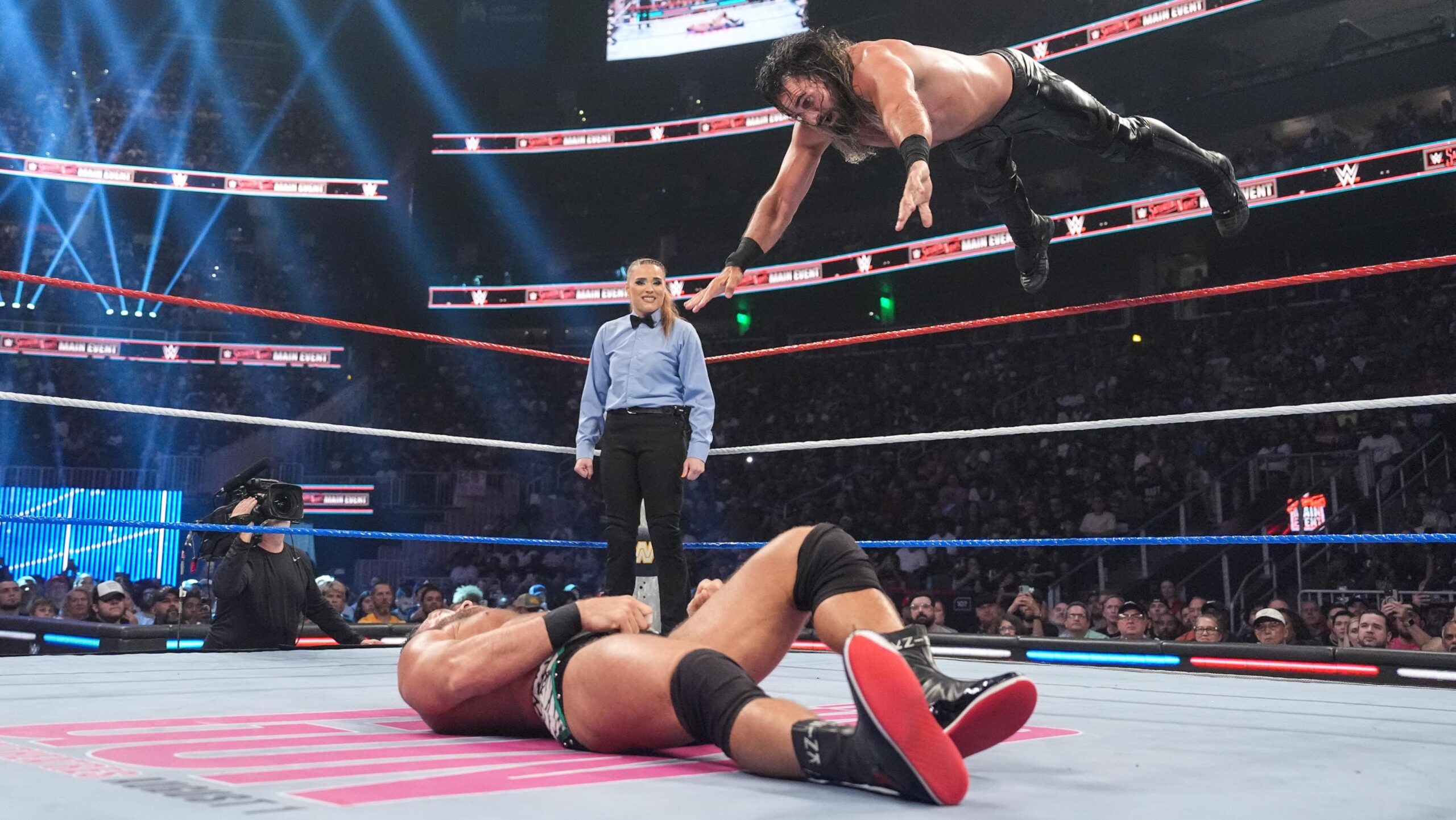 WWE's Fallout from Seth Rollins' Injury, Keeping Up AEW's Momentum, More Quick Takes