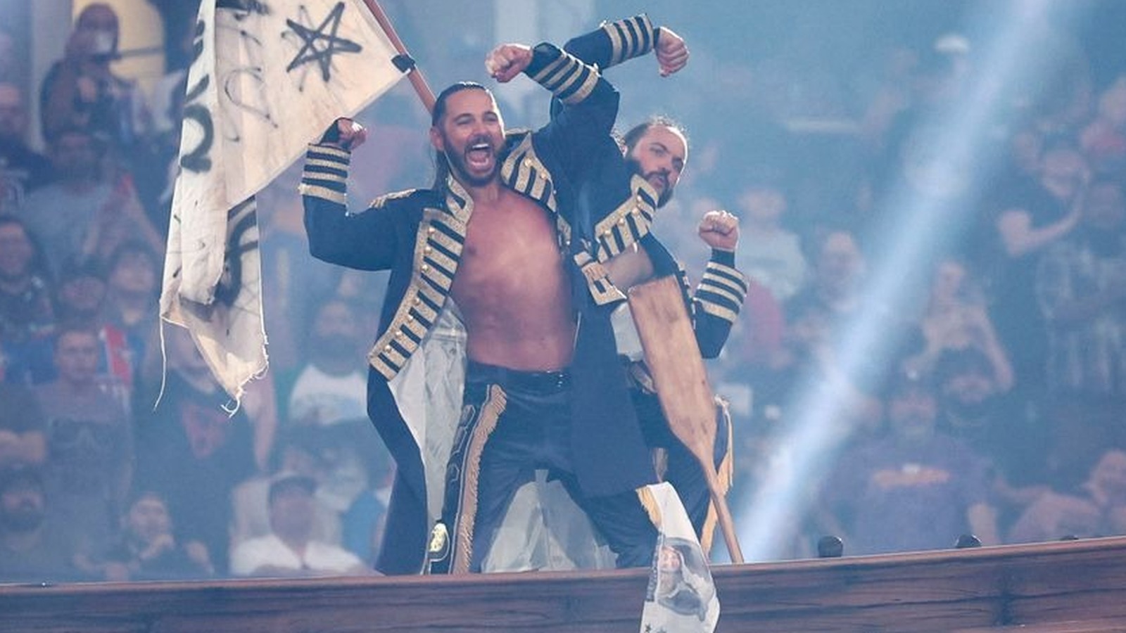 The Young Bucks Says There Would Be No AEW Without These Two Stars