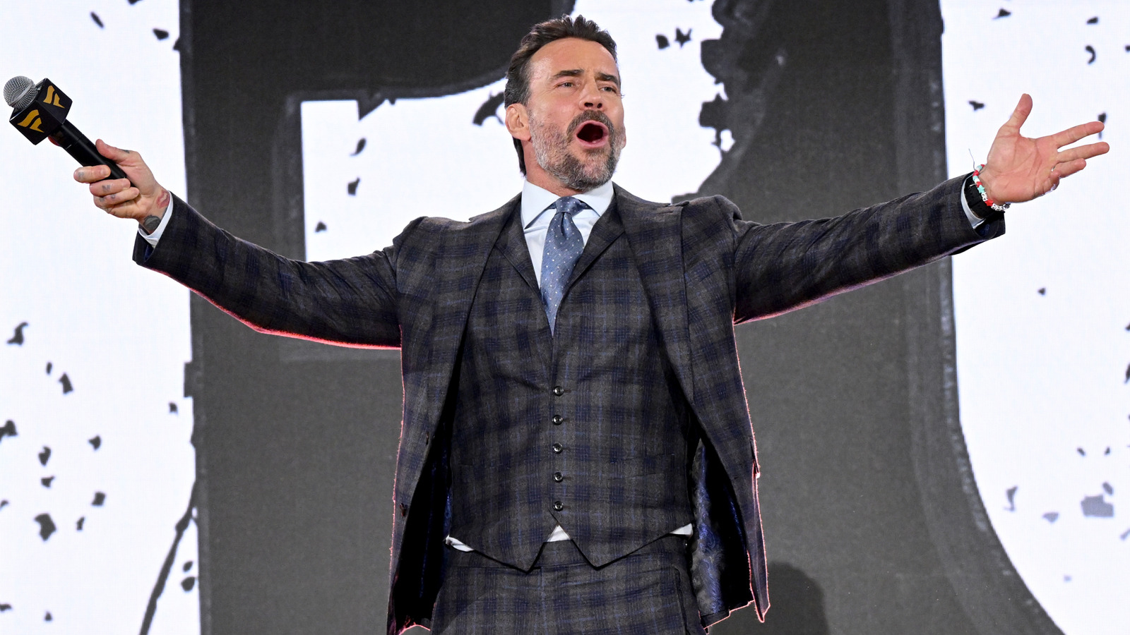 Matt Hardy Thinks WWE's CM Punk Kept Him Off An Episode Of AEW Collision