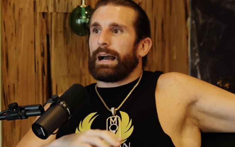 Mojo Rawley Says WWE Never Gave Him a Real Shot Despite 10 Years on the Roster