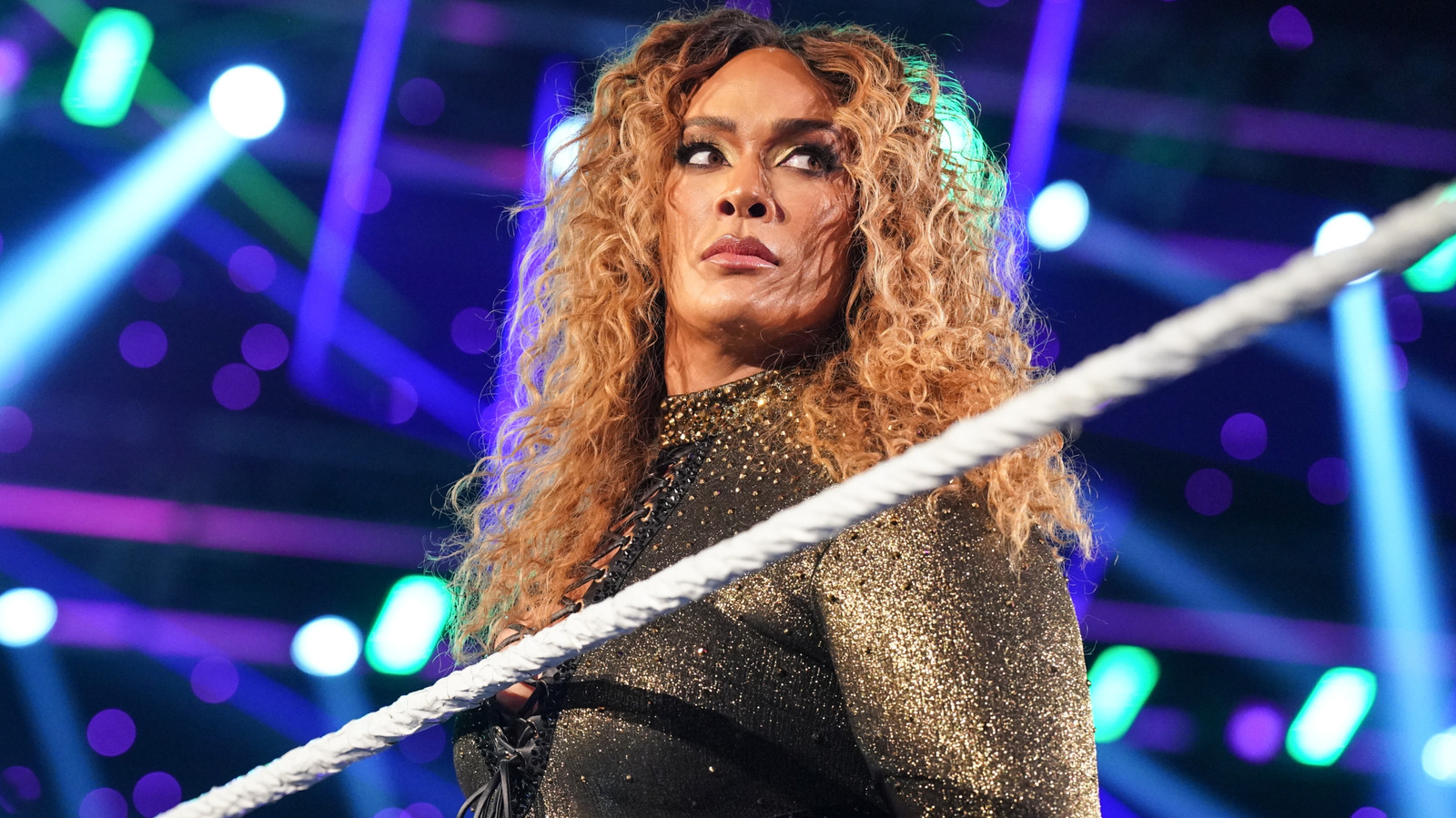 Nia Jax Makes Surprise Return To WWE NXT