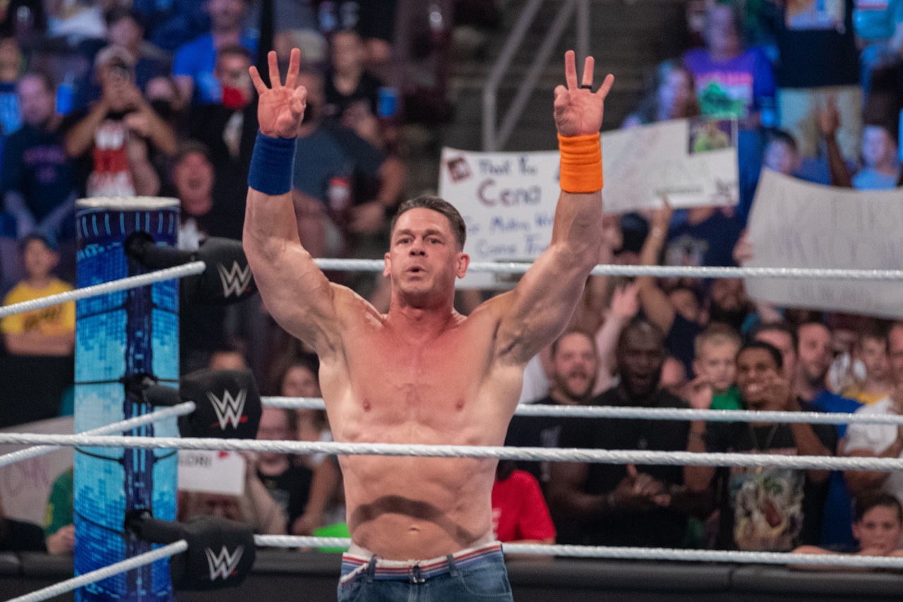 Where to watch WWE Smackdown! online: Start time, TV channel, free live stream