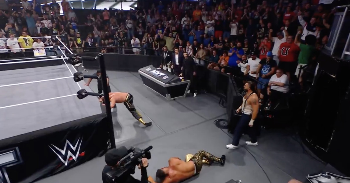 NXT recap & reactions (Jul. 15, 2025): The Family feuds no more