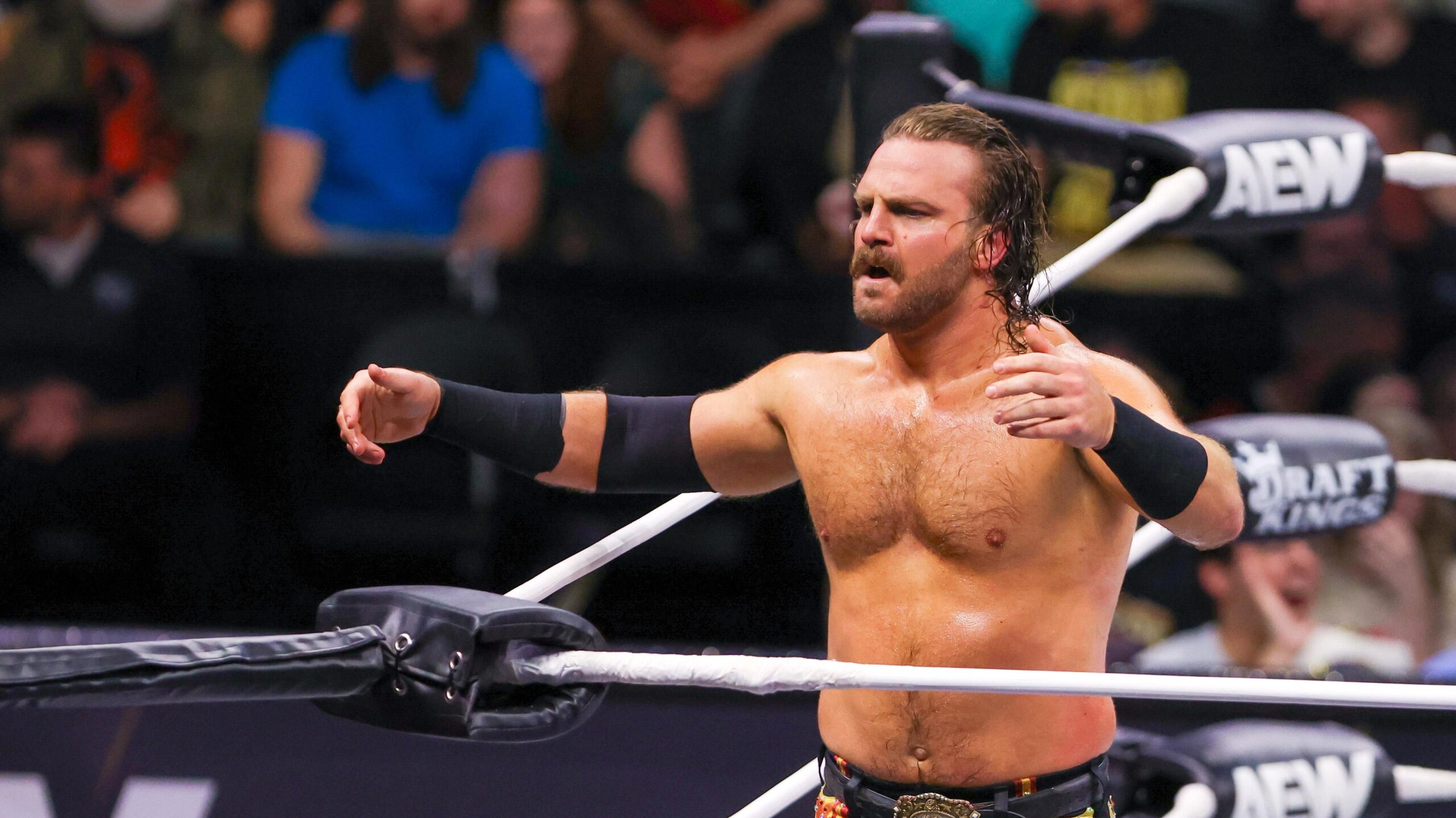 AEW Collision Results, Winners, Live Grades, Reaction and Highlights After All In