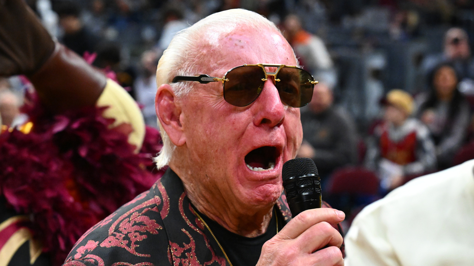 WWE Hall Of Famer Ric Flair Asks For Prayers Ahead Of Surgery: 'It's All Fragile'