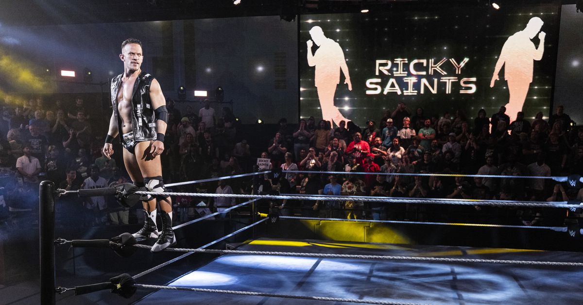 Ricky Saints on jump from AEW to WWE NXT: All I wanted is resources