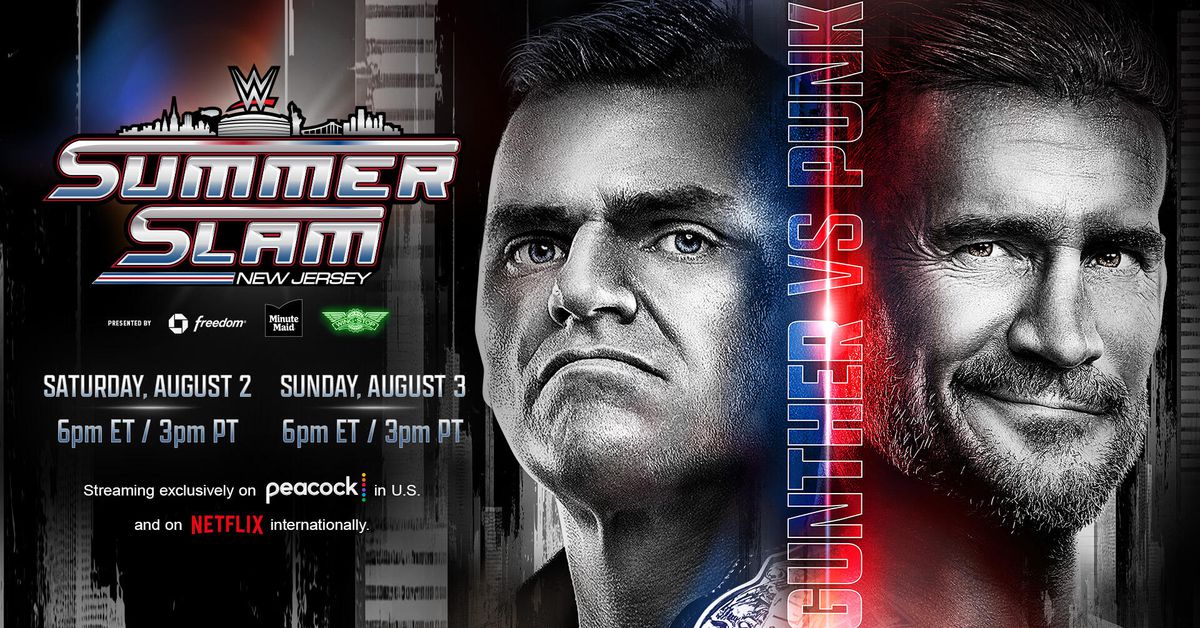 Rumor Roundup: SummerSlam matches, main events, Deonna Purrazzo status, more!