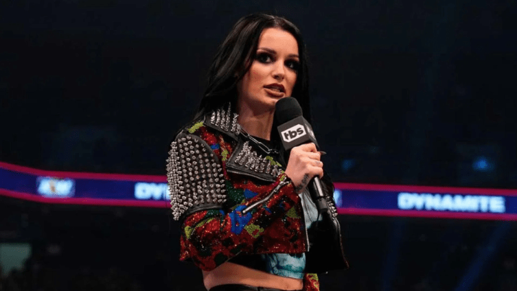 Saraya on return to wrestling: 'If the opportunity is there, I'll take it' - POST Wrestling