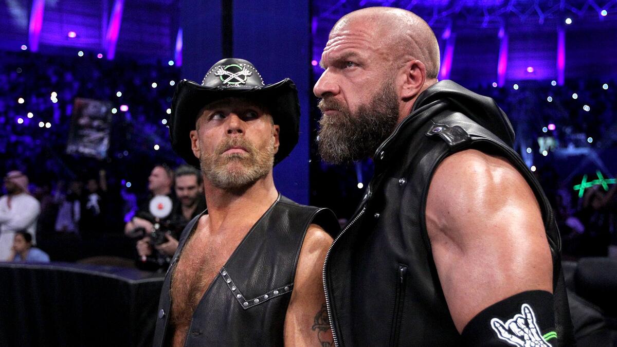 WWE Hall Of Famer Shawn Michaels Explains Why He Doesn't Regret His Disastrous Final Match At CROWN JEWEL