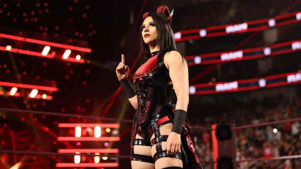 Stephanie Vaquer – ‘I Really Miss Booker T’s Reaction To My Devil’s Kiss On NXT’