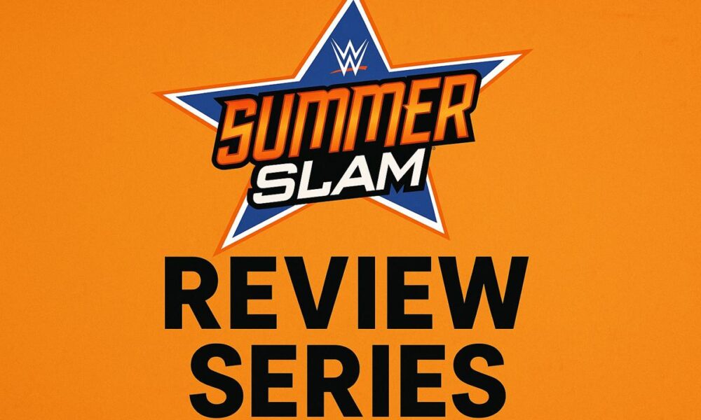 SummerSlam 2003: The Chamber is Brutal, the Beast is Cornered
