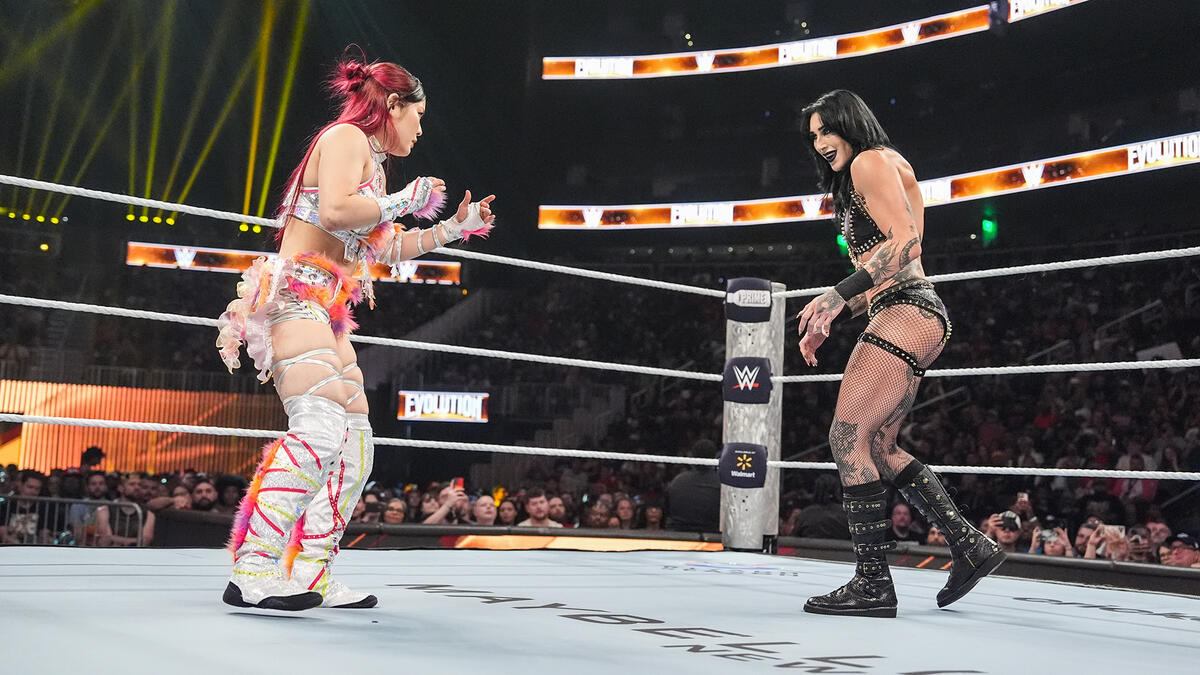 Triple H noncommittal on WWE running a yearly all-women's show