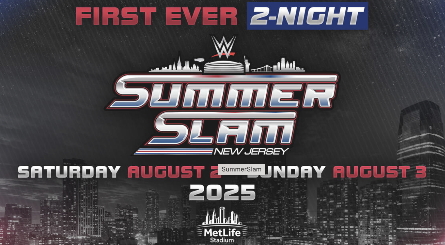 Three MASSIVE Title Matches Added