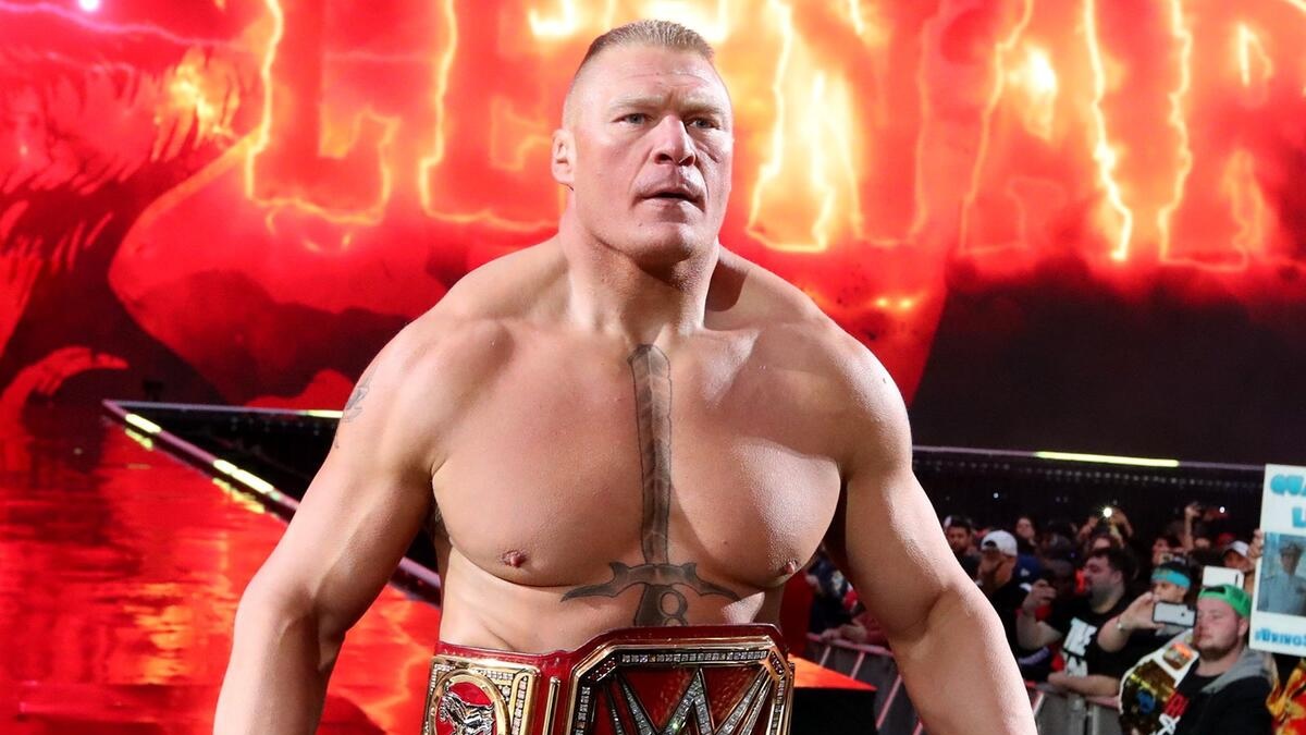 New Report Reveals Brock Lesnar's WWE Status And Scrapped Creative Plans For The Beast In 2024
