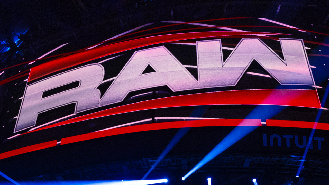 WWE Raw logo