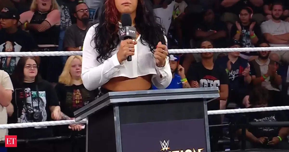 WWE Evolution: Ava Raine reveals six superstars set for Sunday's Battle Royal match