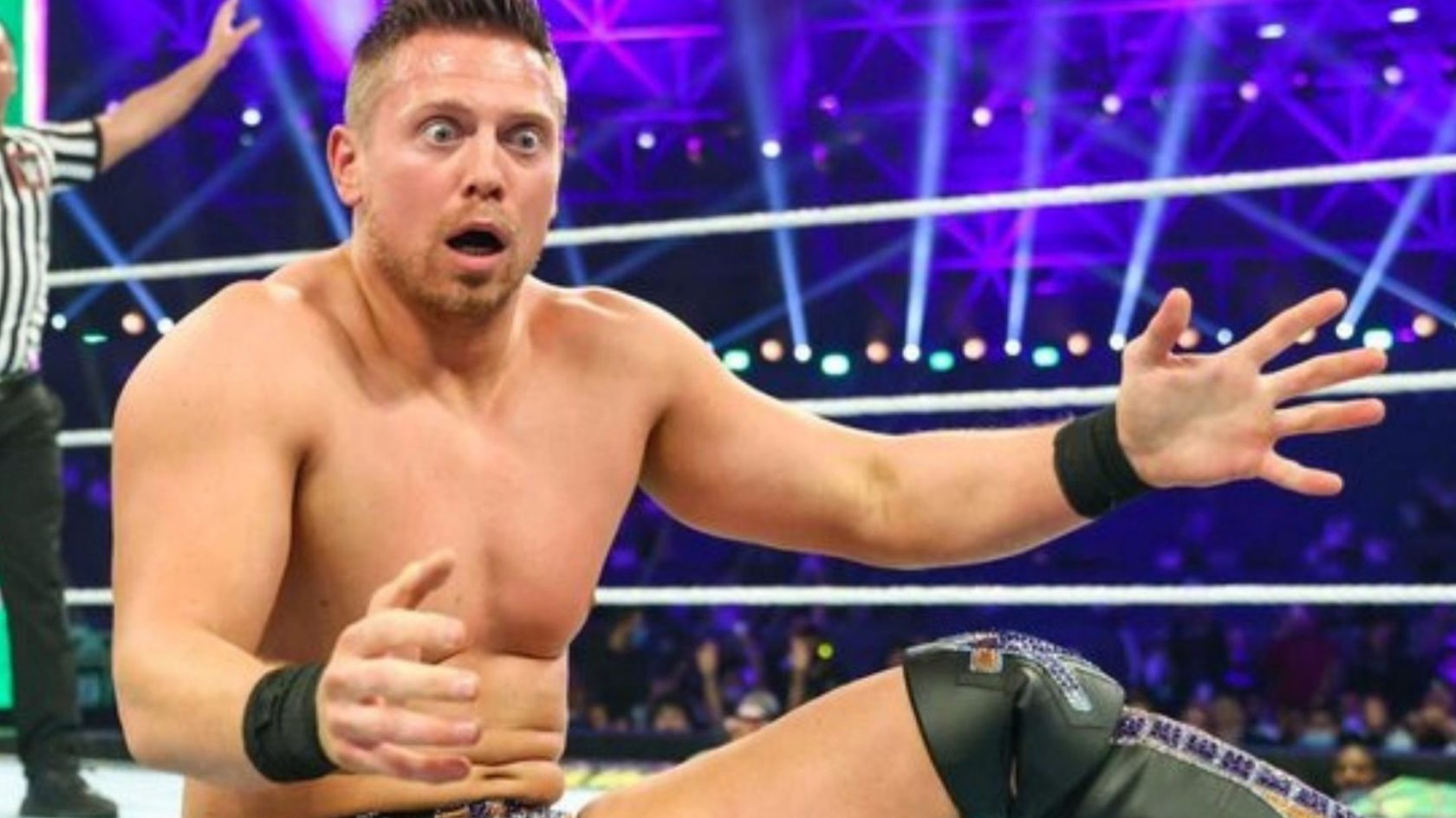 The Miz could be in trouble on WWE SmackDown.