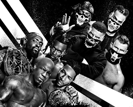WWE NXT graphic