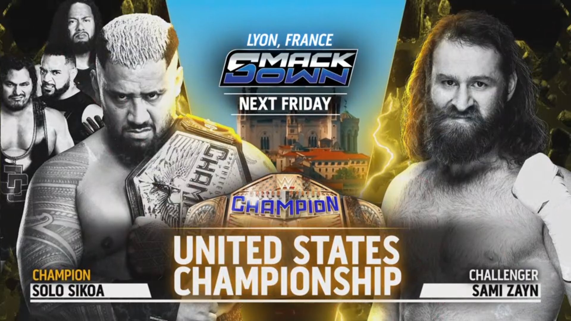 WWE SmackDown Preview (8/29/25) - 2 Nights Until Clash in Paris