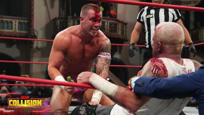 AEW Dynamite & Collision viewership for final week in Chicago