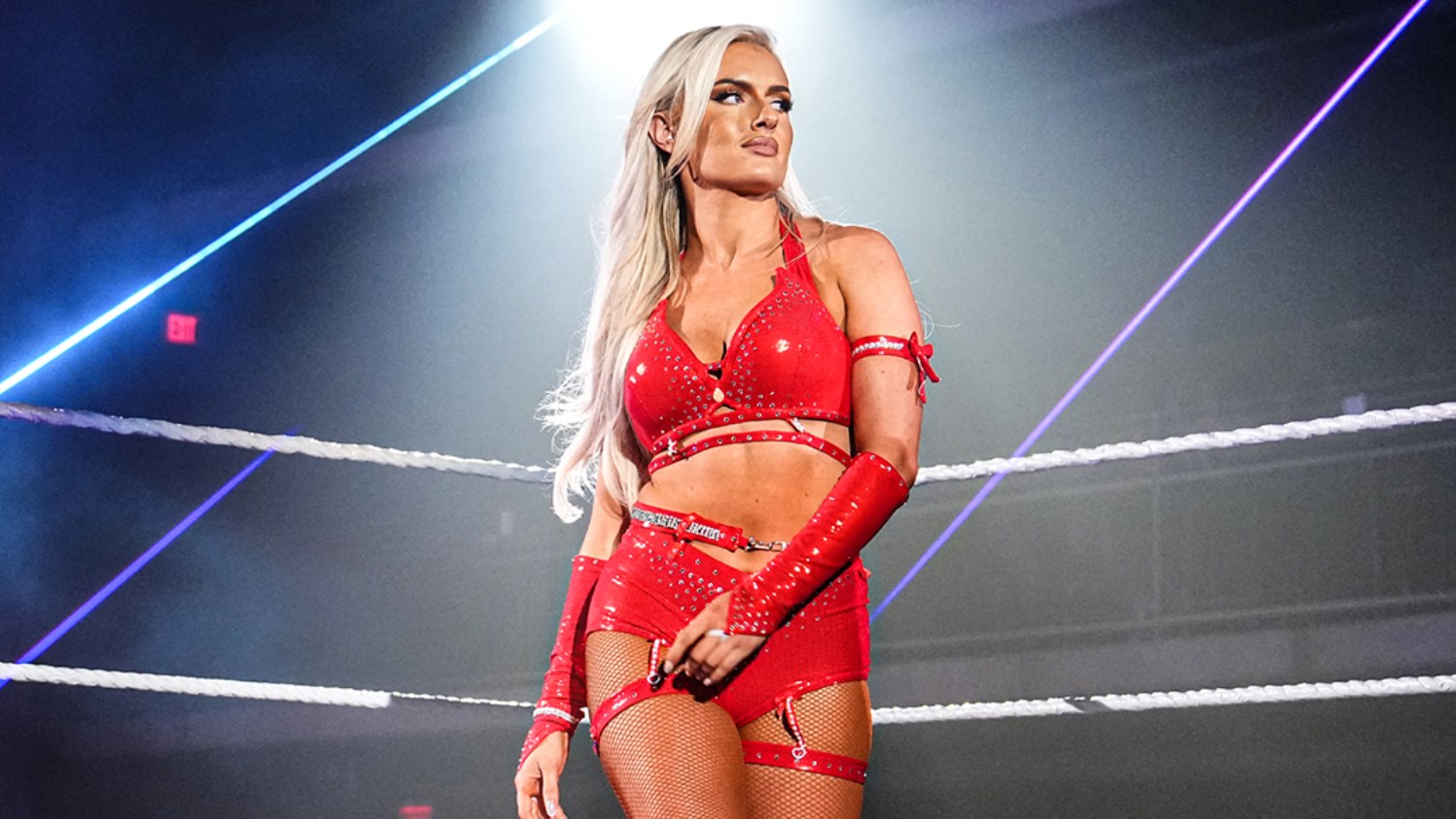 Former AEW Women's World Champion Blake Monroe Reflects On Her Journey To WWE