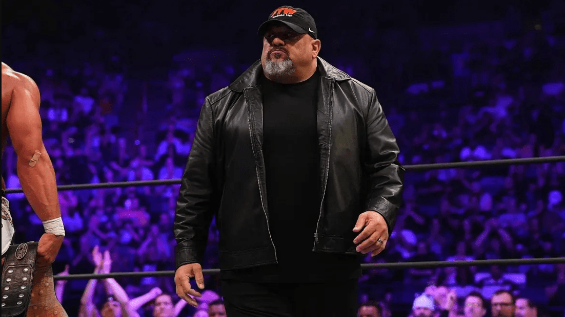 Taz Hall of Fame ceremony at 2300 Arena moved to Wednesday's AEW Dynamite taping - POST Wrestling