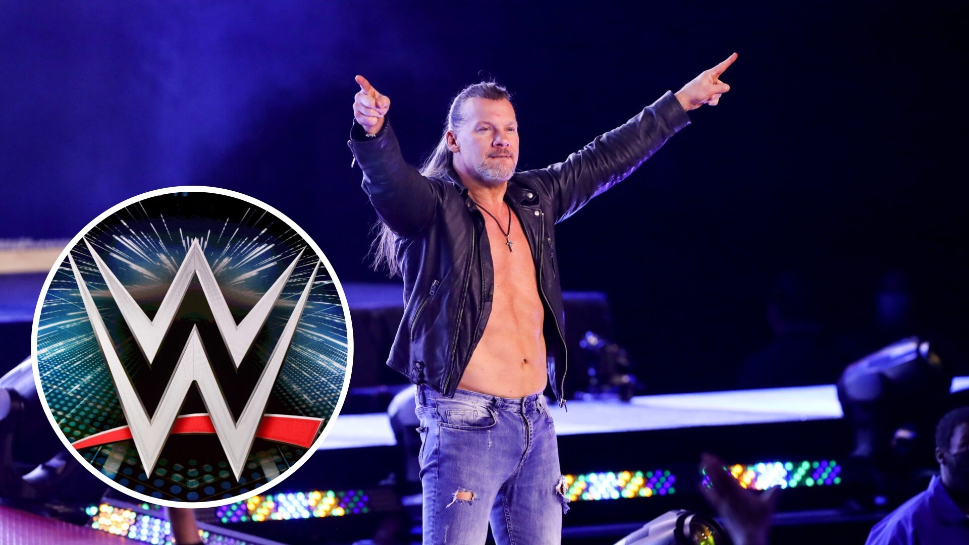 Chris Jericho shares cryptic one-word message following WWE return reports