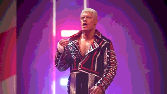 Cody Rhodes needs to stop whining about AEW