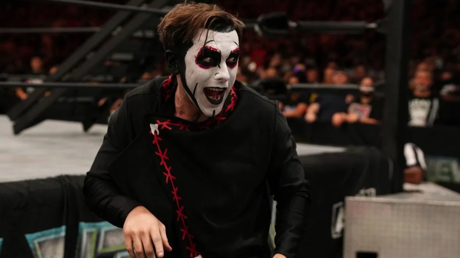 Danhausen Reportedly Was Ready To Leave AEW Before Contract Was Extended