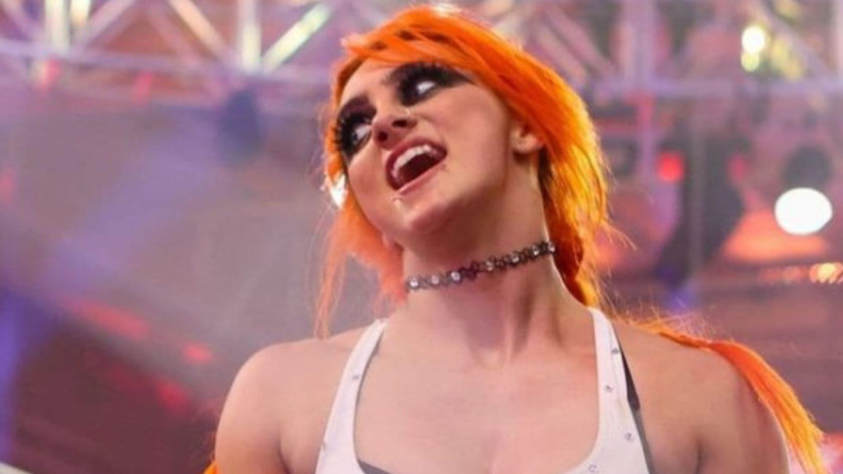 Former WWE superstar Gigi Dolin won a championship.