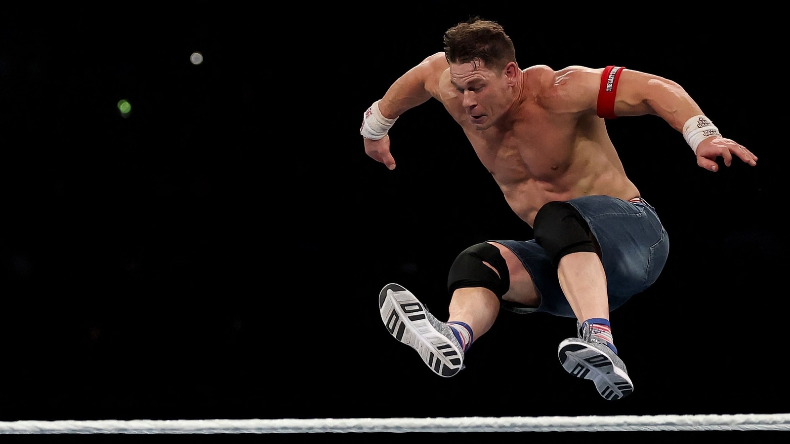 John Cena apologises to young fan after lashing out during his heel run: ‘I was having a bad day’