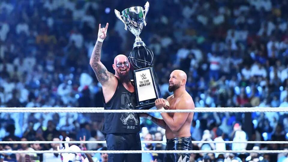 Karl Anderson Slams WWE For Favoritism, Updated Cards For RAW, NXT, Clash In Paris
