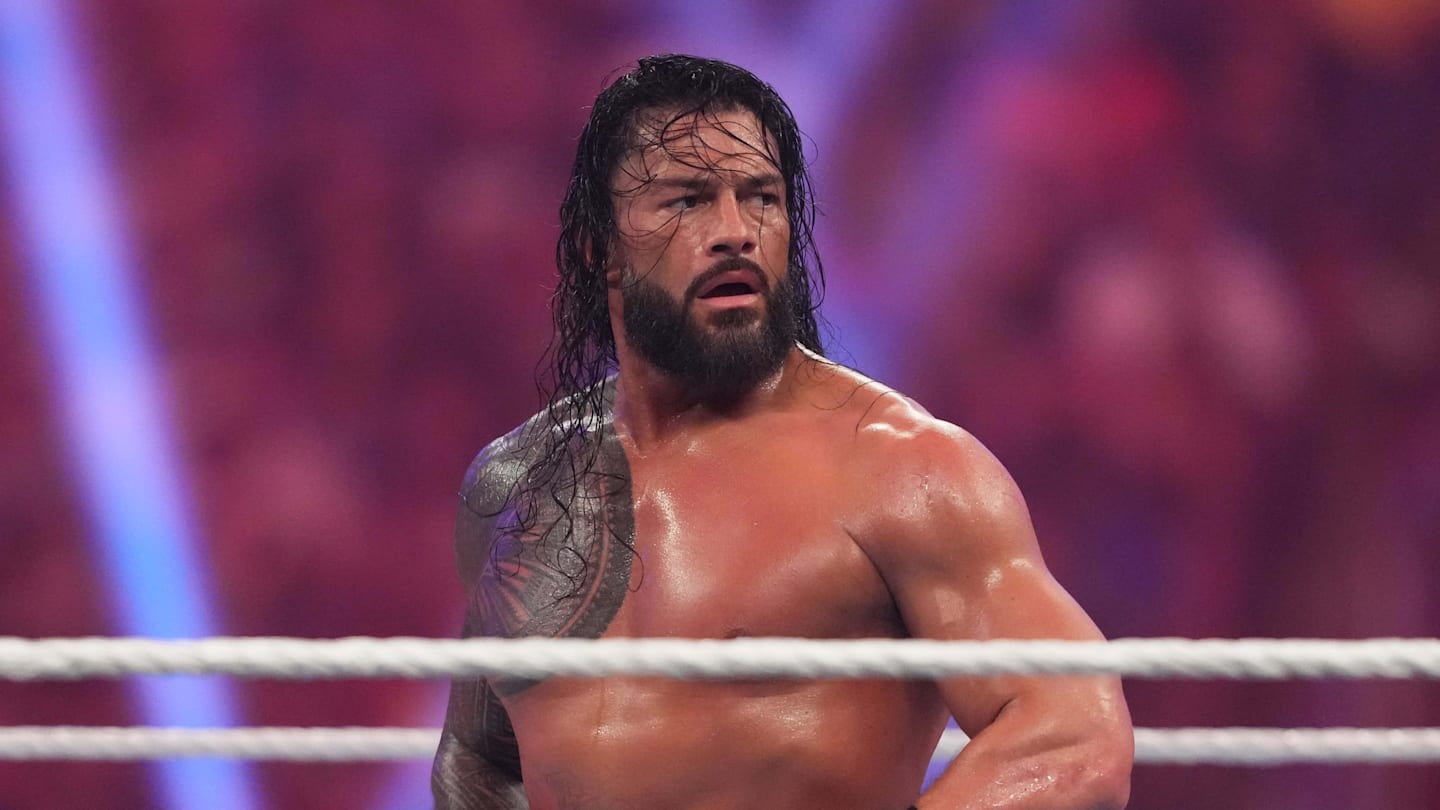 WWE Adds New Date To Roman Reigns' Post-SummerSlam Schedule