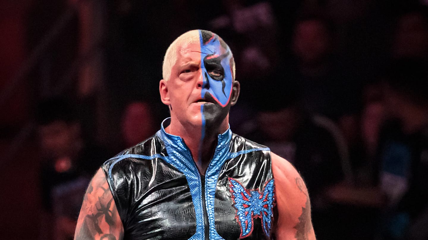The Wrestling World Reacts To Dustin Rhodes' Emotional Injury Note To Fans
