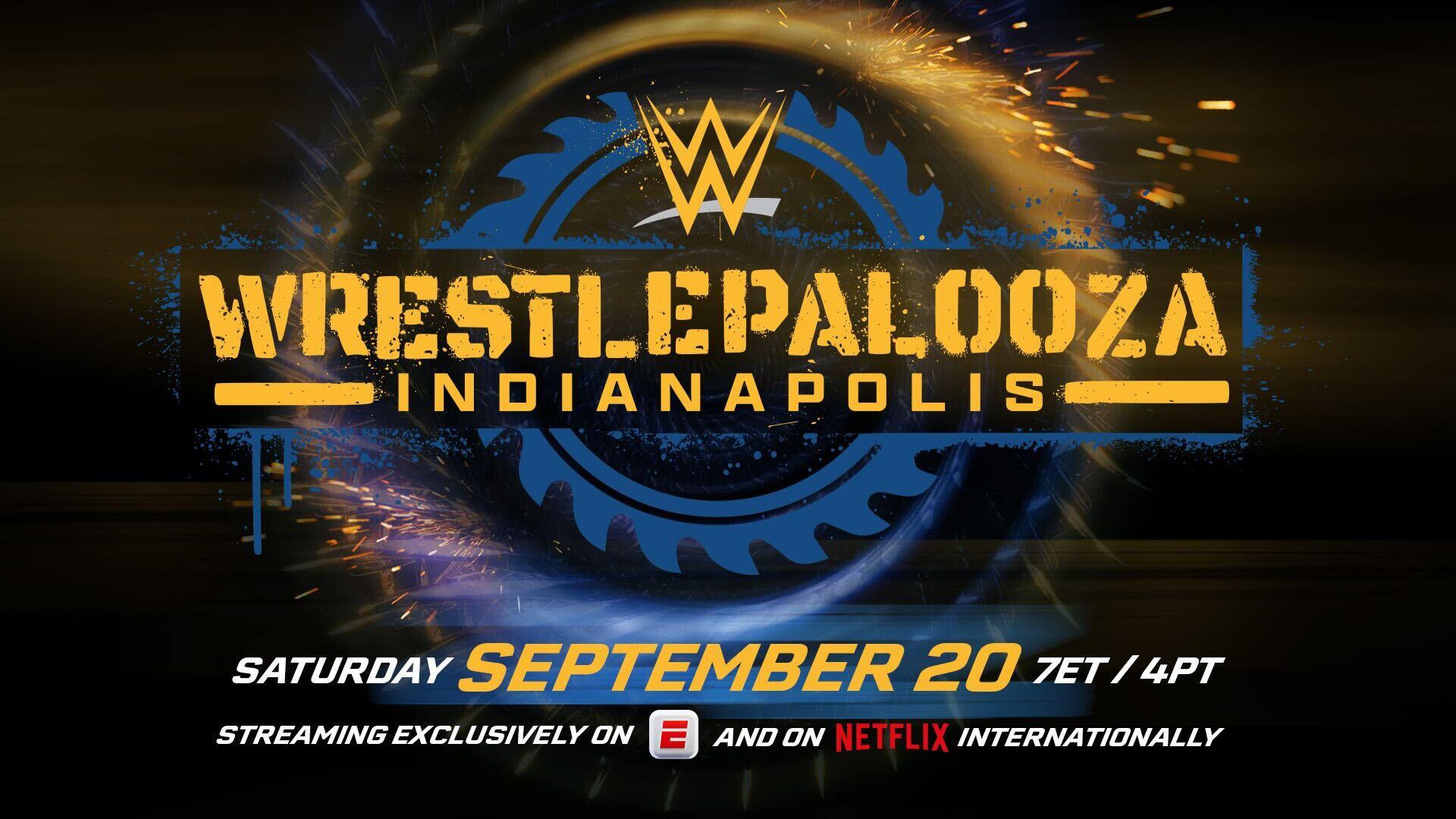 The ESPN Era Begins: 5 Dream Matches Fans Need to See at WWE Wrestlepalooza by NWO Sparrow