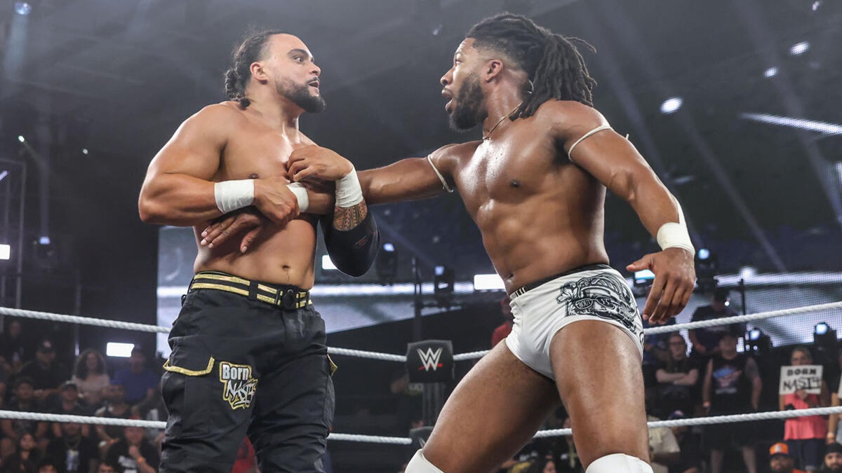 Mike Santana Reveals Why He Joined AEW Instead of WWE In 2019