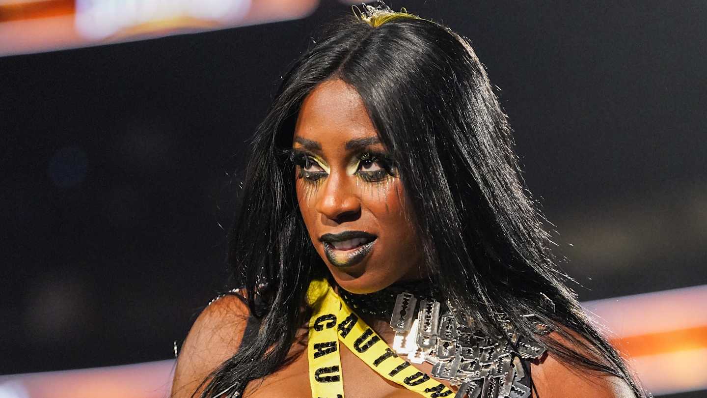 Naomi Not Medically Cleared For WWE Raw, Title Defense Called Off