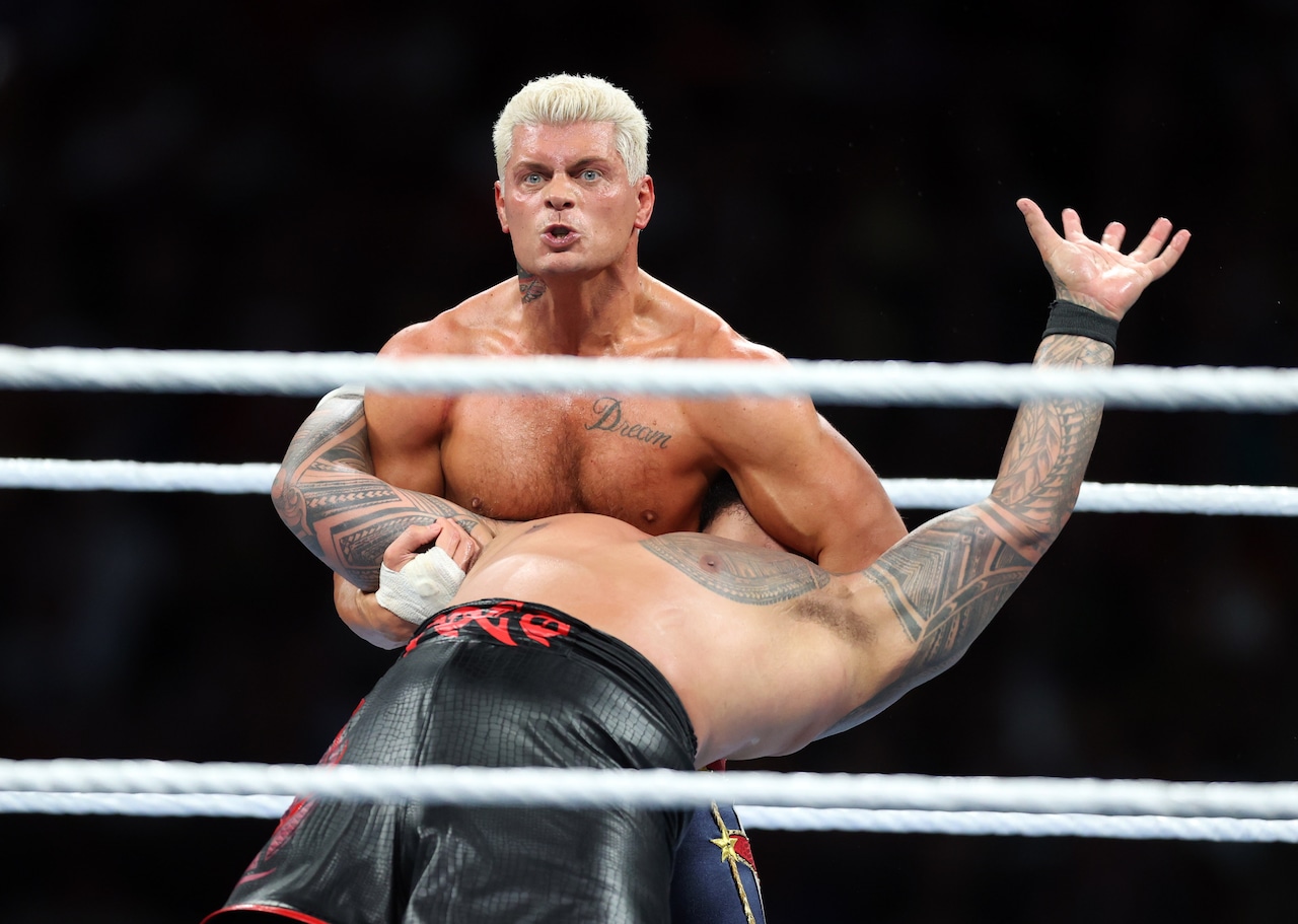 Stream WWE Smackdown free: John Cena, Cody Rhodes