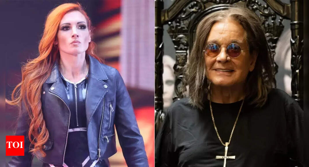 “Fire her” – Becky Lynch’s comment on Ozzy Osbourne on Raw in segment with Nikki Bella sparks wild reaction | WWE News