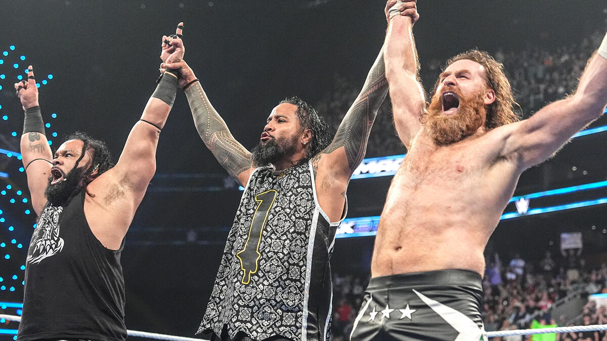 SmackDown results: Aug. 15, 2025